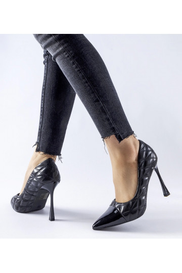 Escarpins Benito matelassés... 2