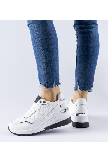 Hvide quiltede Pisignano... 2