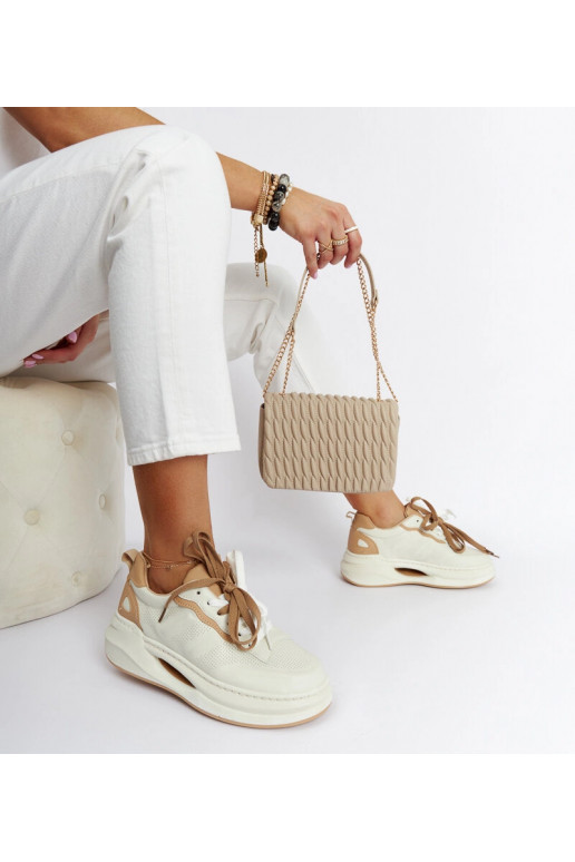 Baskets Galdino beiges