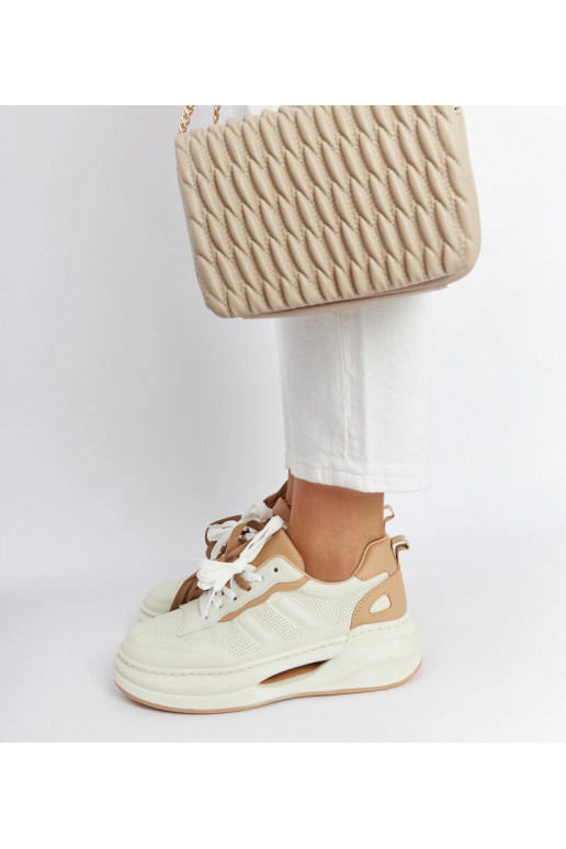 Baskets Galdino beiges