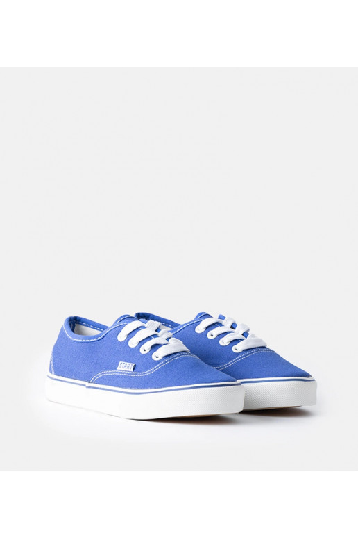 Costana blå sneakers til børn