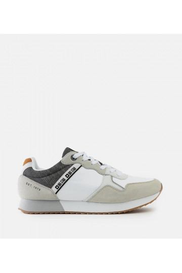 Hvide sneakers Big Star...