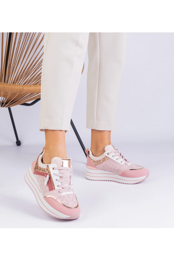 Pink platform... 2