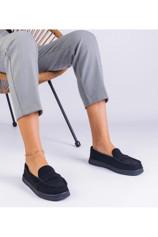 Chaussures pour femmes en daim...