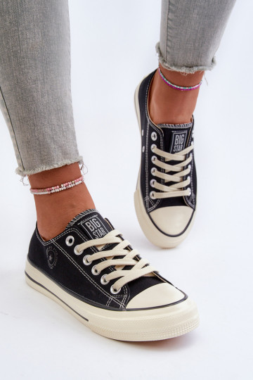 Laag Vrijetijdsschoenen Big Star NN274269 zInart 2