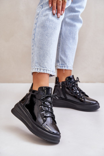 Sportliche Schuhe mit... 2