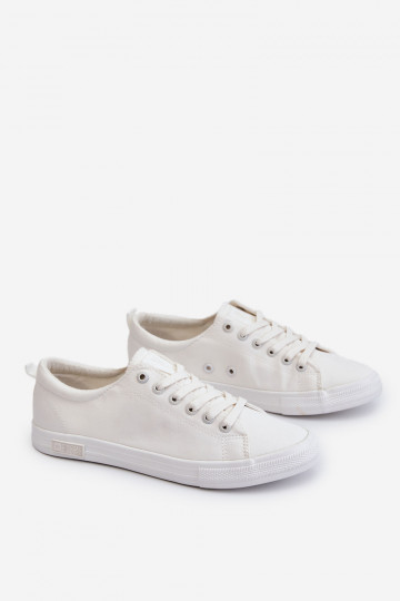 Dames Zacht platte sneakers Big Star LL274058 Initte kleur 2