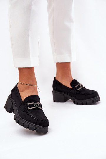 van eco-suèdeoIne schoenen Dames met ornamenten Vinceza 39921 zInart 2
