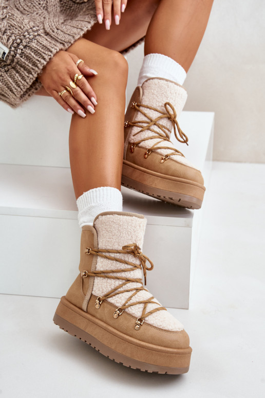 Bottes de neige pour femmes avec... Bottes de neige pour femmes avec...