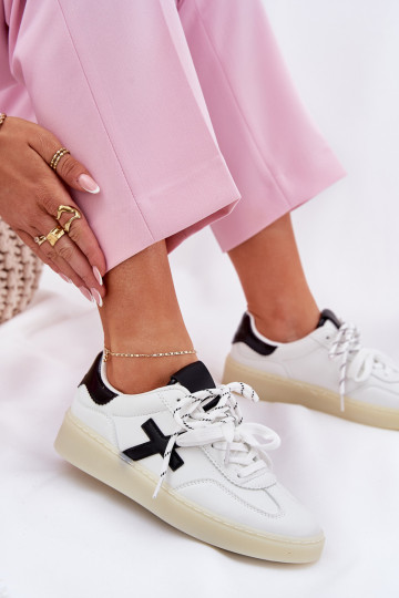 Laag sportschoenen Dames Initte kleur Zelevelis