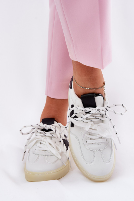 Faible baskets Féminin couleur blanche Zelevelis Faible baskets Féminin couleur blanche Zelevelis