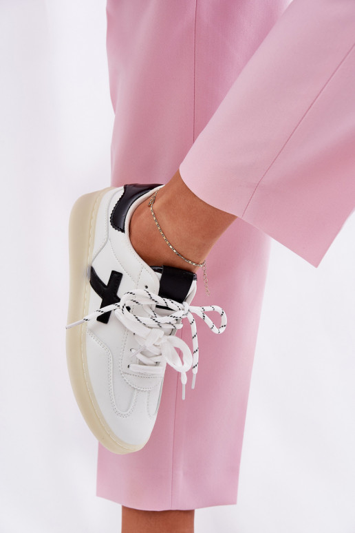 Faible baskets Féminin couleur blanche Zelevelis Faible baskets Féminin couleur blanche Zelevelis