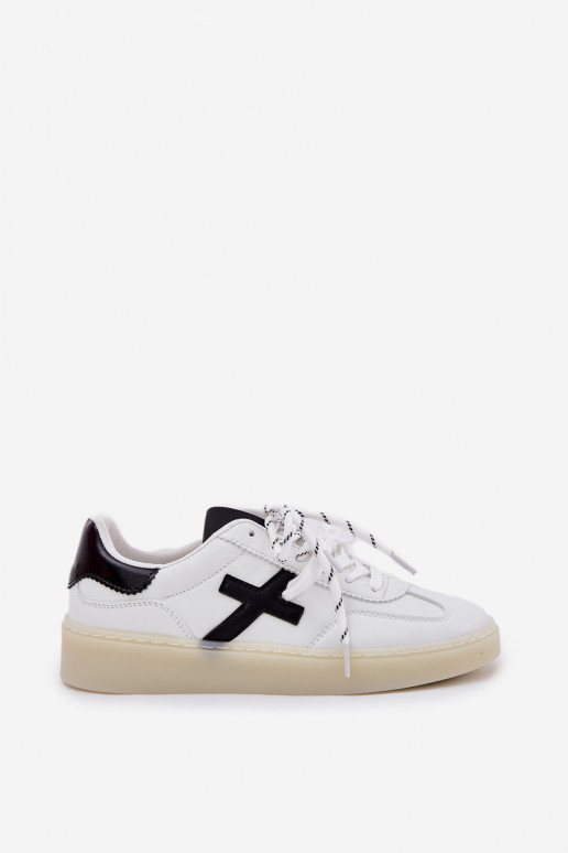 Faible baskets Féminin couleur blanche Zelevelis Faible baskets Féminin couleur blanche Zelevelis