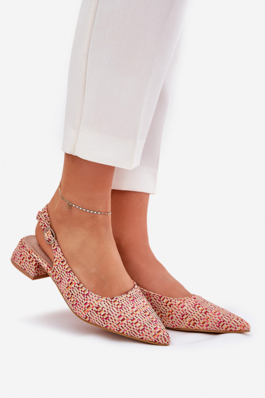 sandales à motifs Féminin Activé Subtilm Obcasie Couleurs différentes Jorela sandales à motifs Féminin Activé Subtilm Obcasie Couleurs différentes Jorela