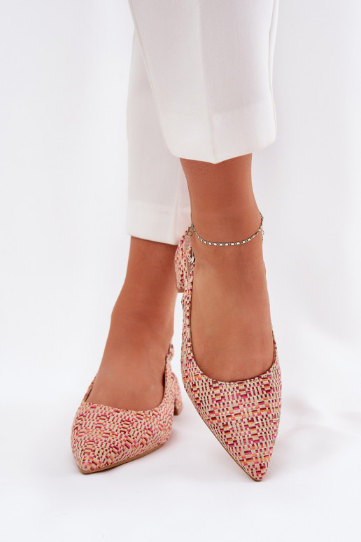 sandales à motifs Féminin Activé Subtilm Obcasie Couleurs différentes Jorela sandales à motifs Féminin Activé Subtilm Obcasie Couleurs différentes Jorela