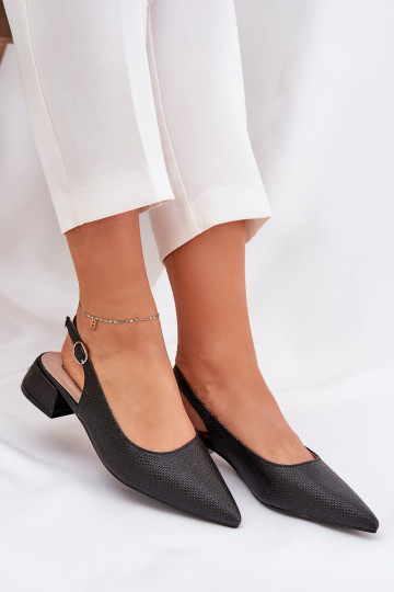 Sandalen met patroon Dames Op Delicaatm Obcasie zInart Jorela