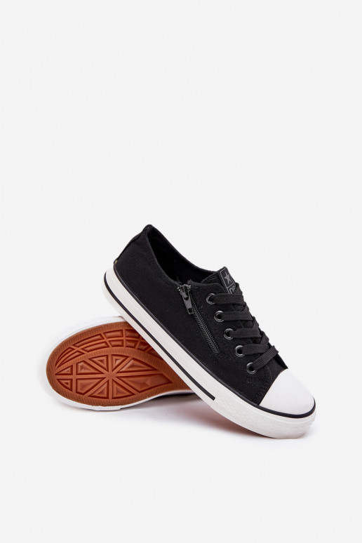 Kinderen platte sneakers met veters zInart Het heeftrgo Kinderen platte sneakers met veters zInart Het heeftrgo