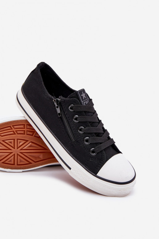 Kinderen platte sneakers met veters zInart Het heeftrgo Kinderen platte sneakers met veters zInart Het heeftrgo