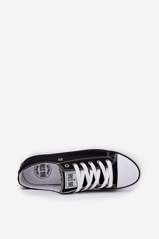 Freizeitschuhe für Herren Big Star NN174300 HI-POLY SYSTEM schZuarze Farbe Freizeitschuhe für Herren Big Star NN174300 HI-POLY SYSTEM schZuarze Farbe