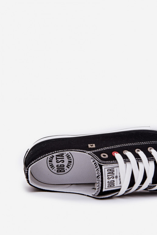 Freizeitschuhe für Herren Big Star NN174300 HI-POLY SYSTEM schZuarze Farbe Freizeitschuhe für Herren Big Star NN174300 HI-POLY SYSTEM schZuarze Farbe