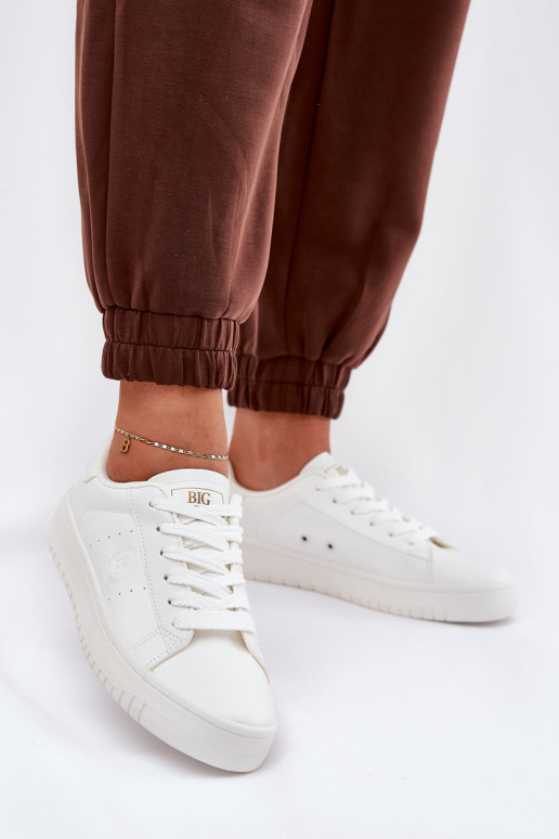 Laag Vrijetijdsschoenen van ecoleer Big Star NN274577 Initte kleur Laag Vrijetijdsschoenen van ecoleer Big Star NN274577 Initte kleur