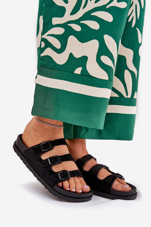 Damespantoffels Met Strepen I met gespenmi zInart Uliri Damespantoffels Met Strepen I met gespenmi zInart Uliri