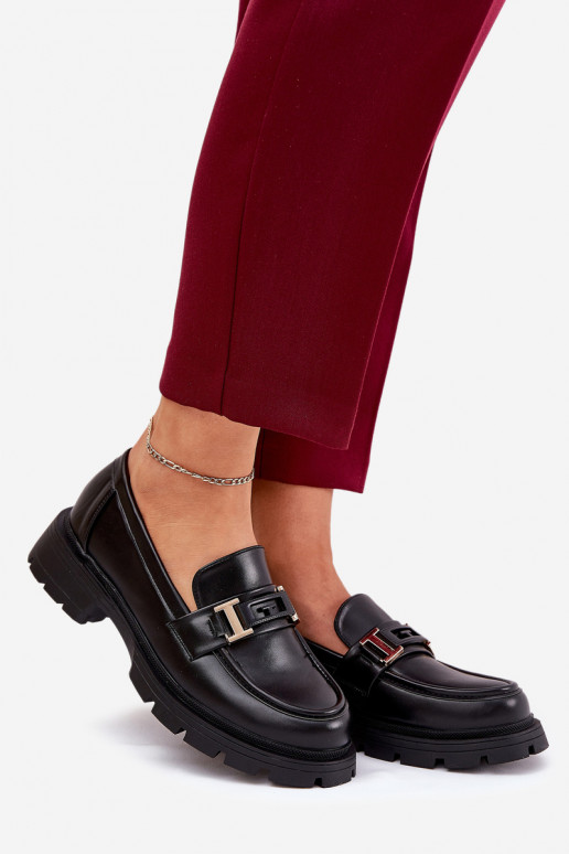 dames mocassins van ecoleer zInart Lomnela