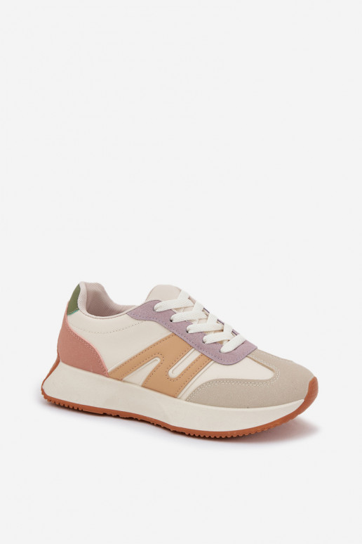 baskets Féminin avec une plateforme Couleurs différentes Emidi baskets Féminin avec une plateforme Couleurs différentes Emidi