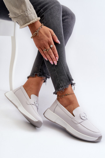 Mocassins pour femmes à... 2