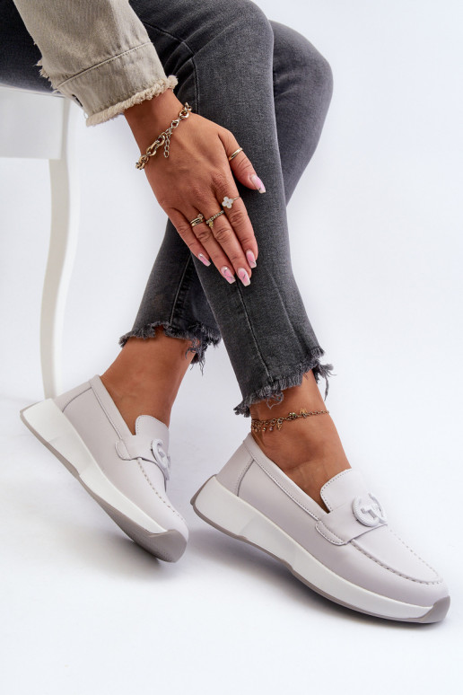 Mocassins pour femmes à semelle... Mocassins pour femmes à semelle...