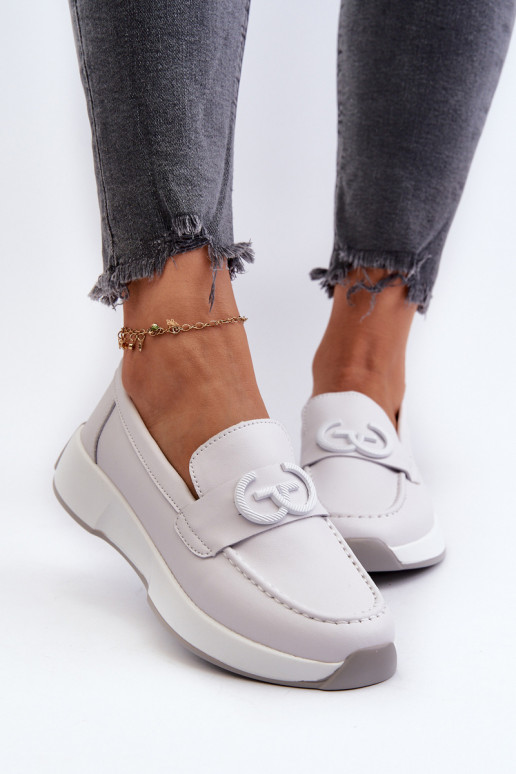 Mocassins pour femmes à semelle... Mocassins pour femmes à semelle...