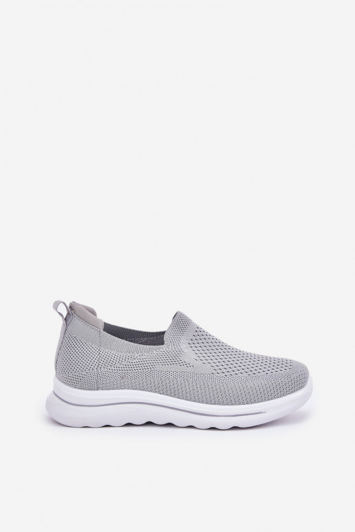 Féminin Baskets  Un modèle convaincant couleur grise Adiora Féminin Baskets  Un modèle convaincant couleur grise Adiora