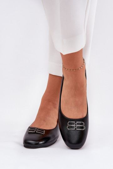 Elegante stijl Ballerinas Dames met ornamenten Vinceza 62206 zInart 2