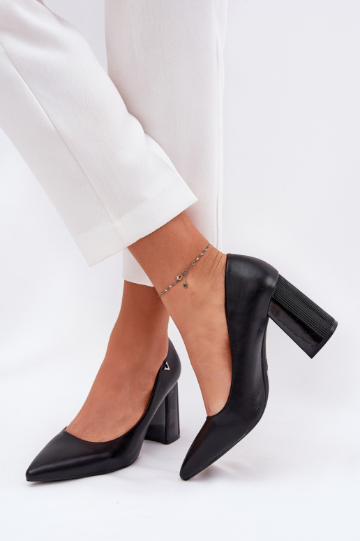 Elegante stijl Schoenen met hakken Vinceza 62220 zInart Elegante stijl Schoenen met hakken Vinceza 62220 zInart